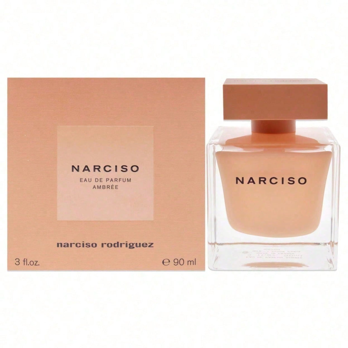 Narciso Rodriguez Narciso Ambree Eau De Parfum Spray 3.0 OZ (90 ml) For Women