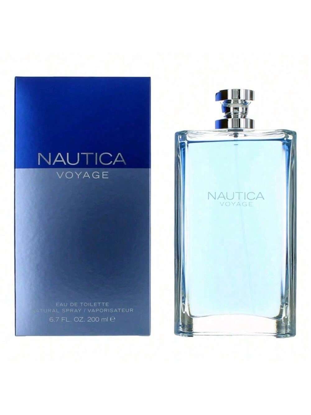 NAUTICA VOYAGE/NAUTICA EDT SPRAY 3.4 OZ (M)