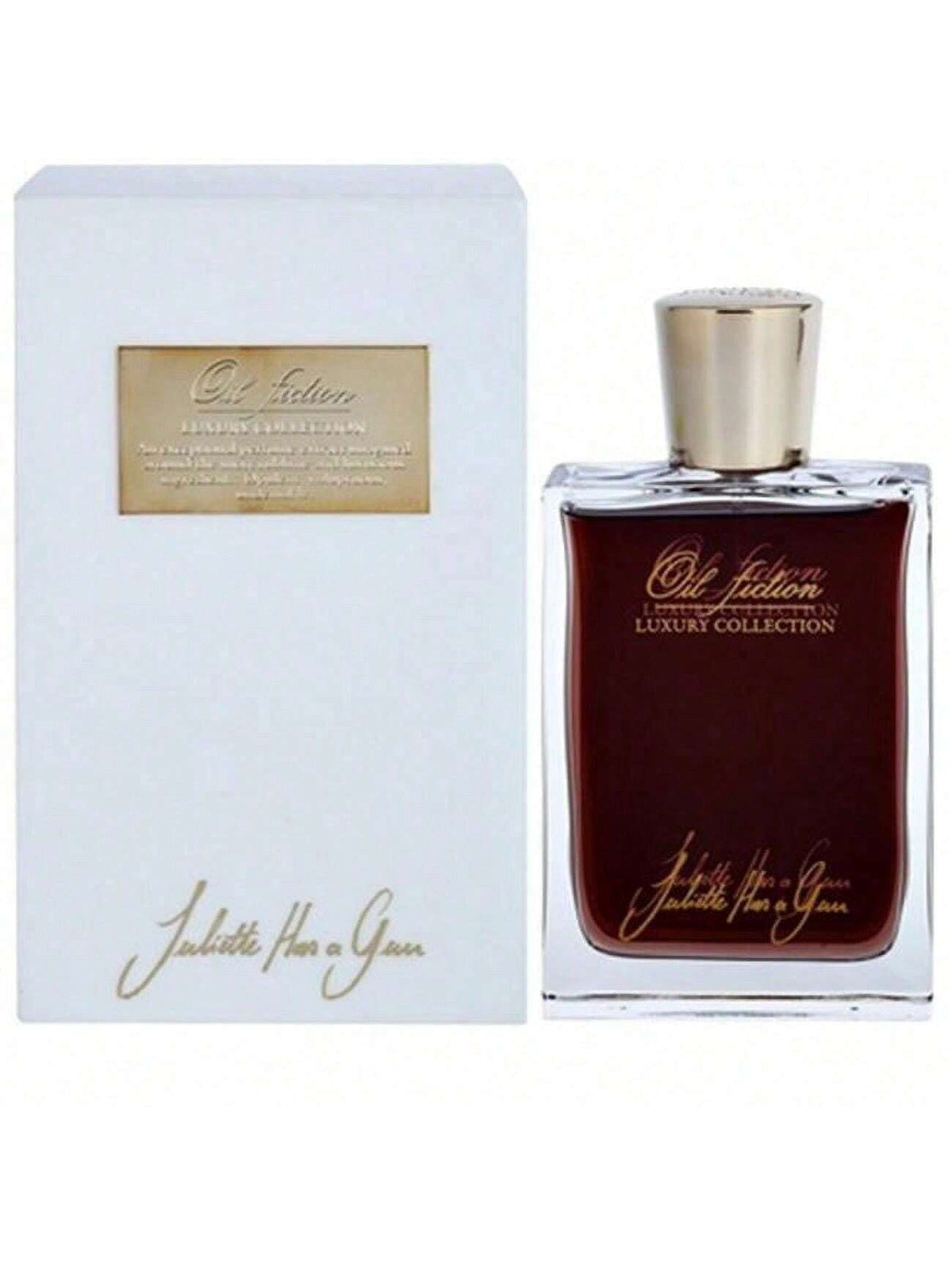 OIL FICTION/JULIETTE HAS A GUN EDP SPRAY 2.5 OZ (75 ML) (W)