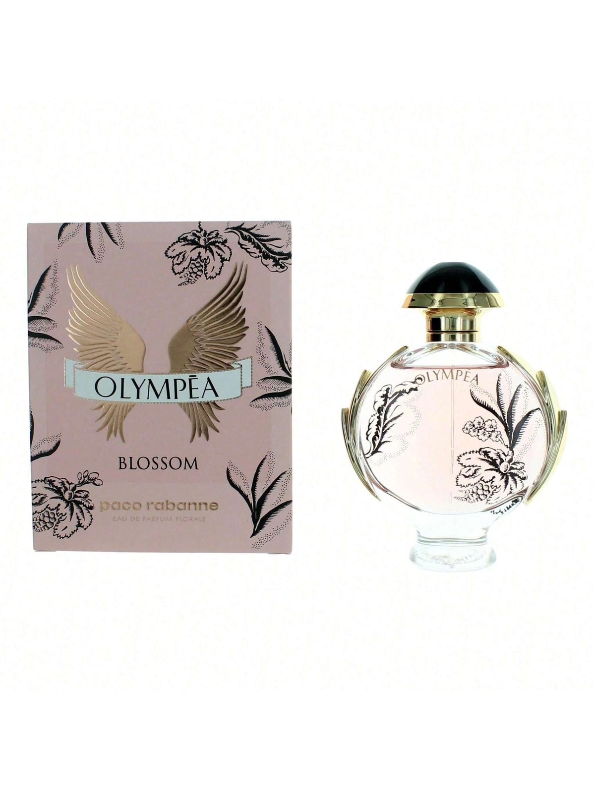 OLYMPEA BLOSSOM/PACO RABANNE EDP SPRAY TESTER 2.7 OZ (80 ML) (W)