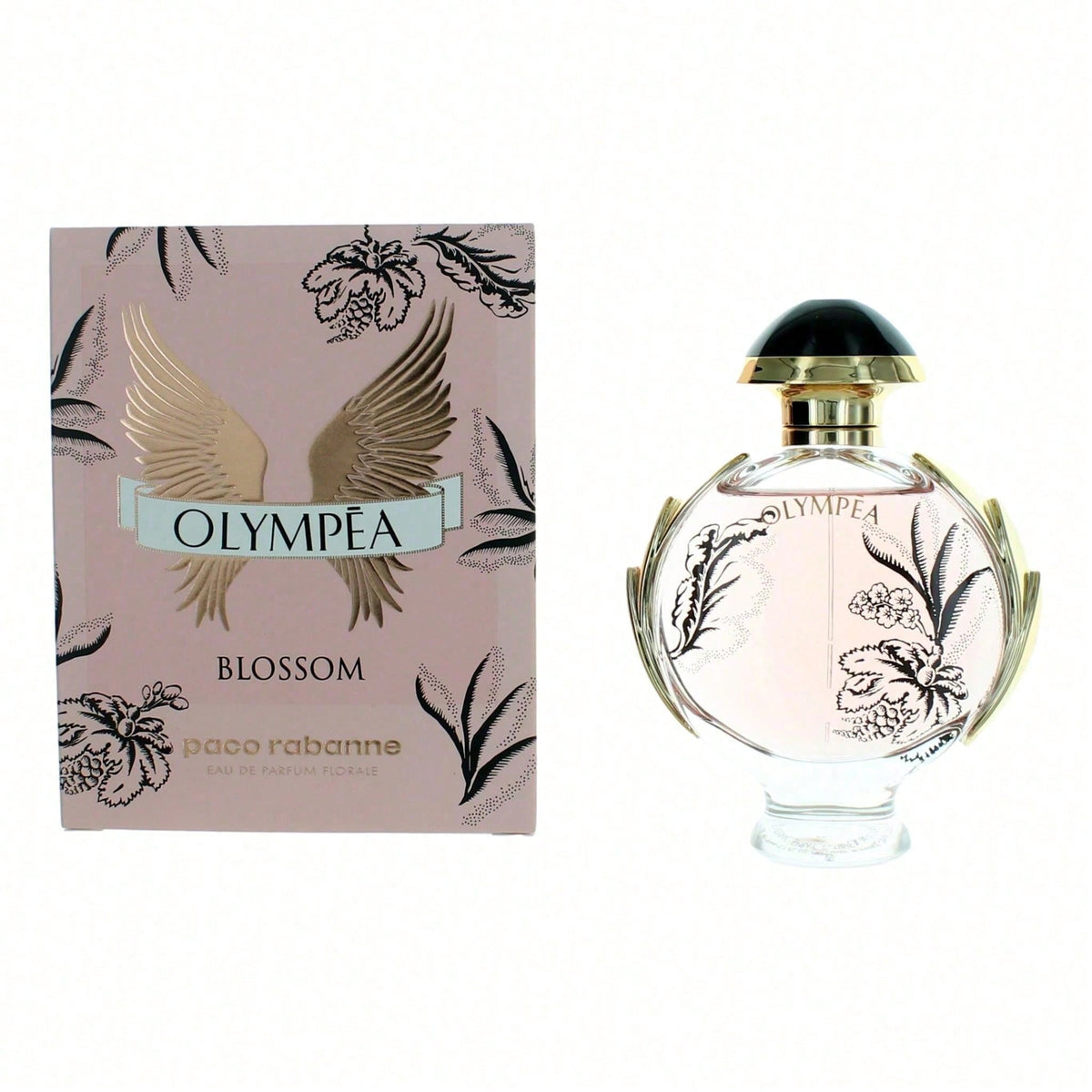 Olympea Blossom by Paco Rabanne EDP Spray 2.7 oz for Women