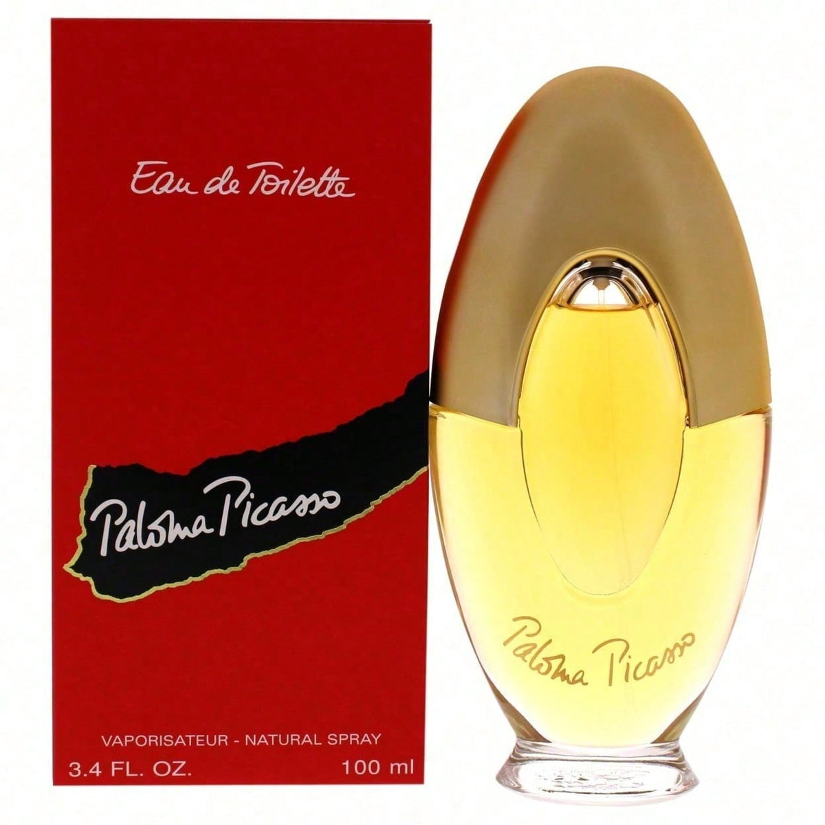 Paloma Picasso by Paloma Picasso EDT Spray 3.3 oz for Women