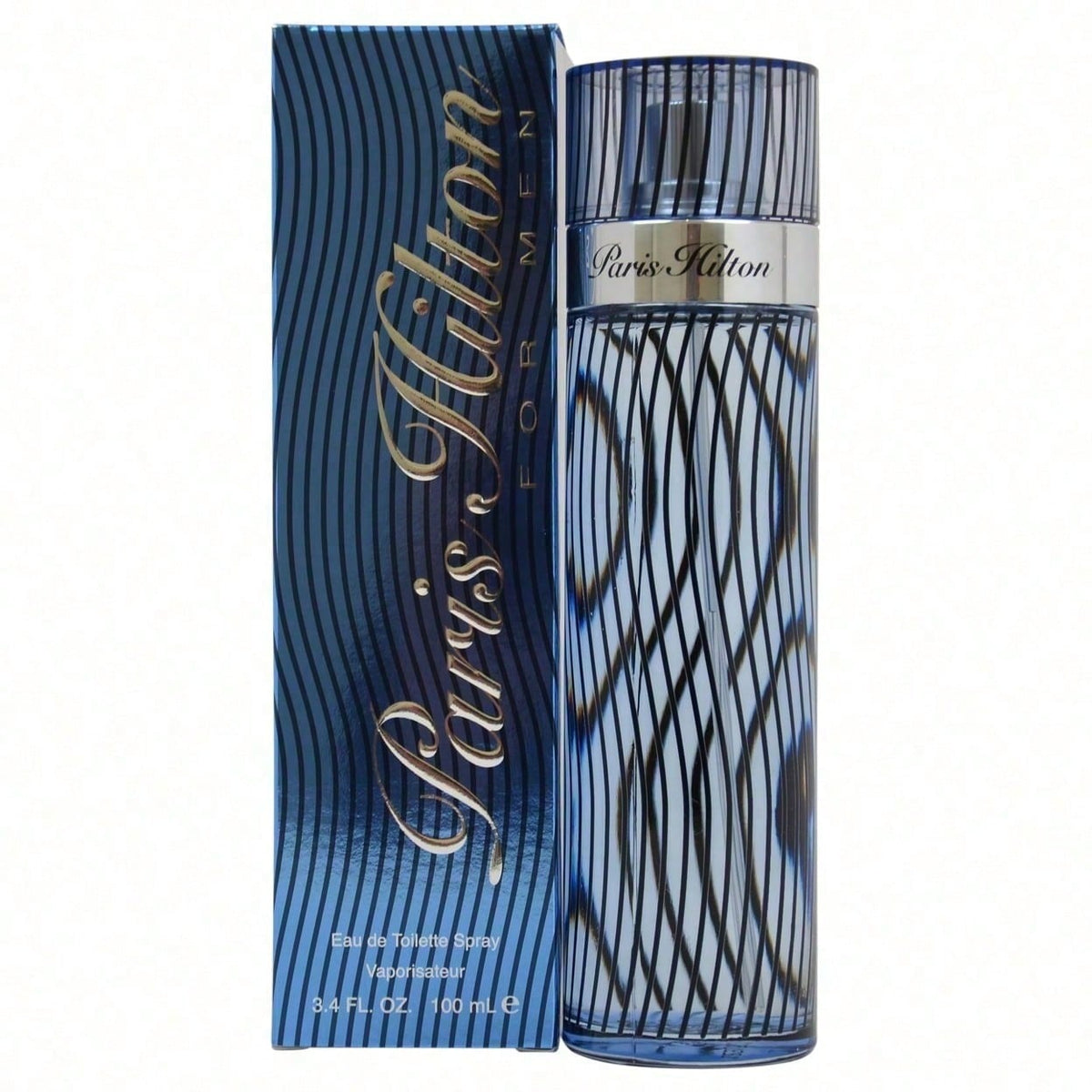 Paris Hilton For Men by Paris Hilton EDT Spray 3.3 oz for Men
