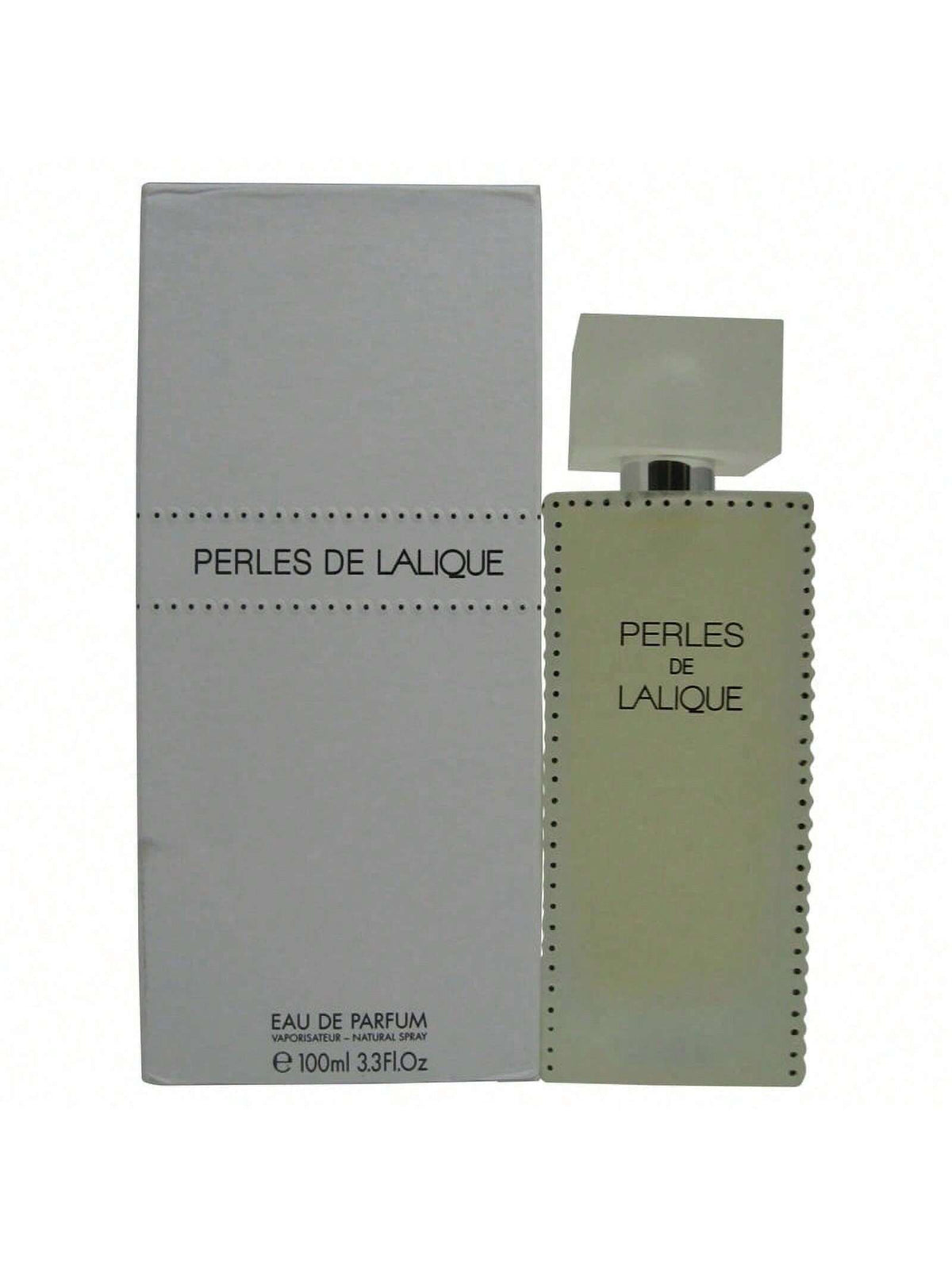 PERLES DE LALIQUE/LALIQUE EDP SPRAY 3.3 OZ (100 ML) (W)