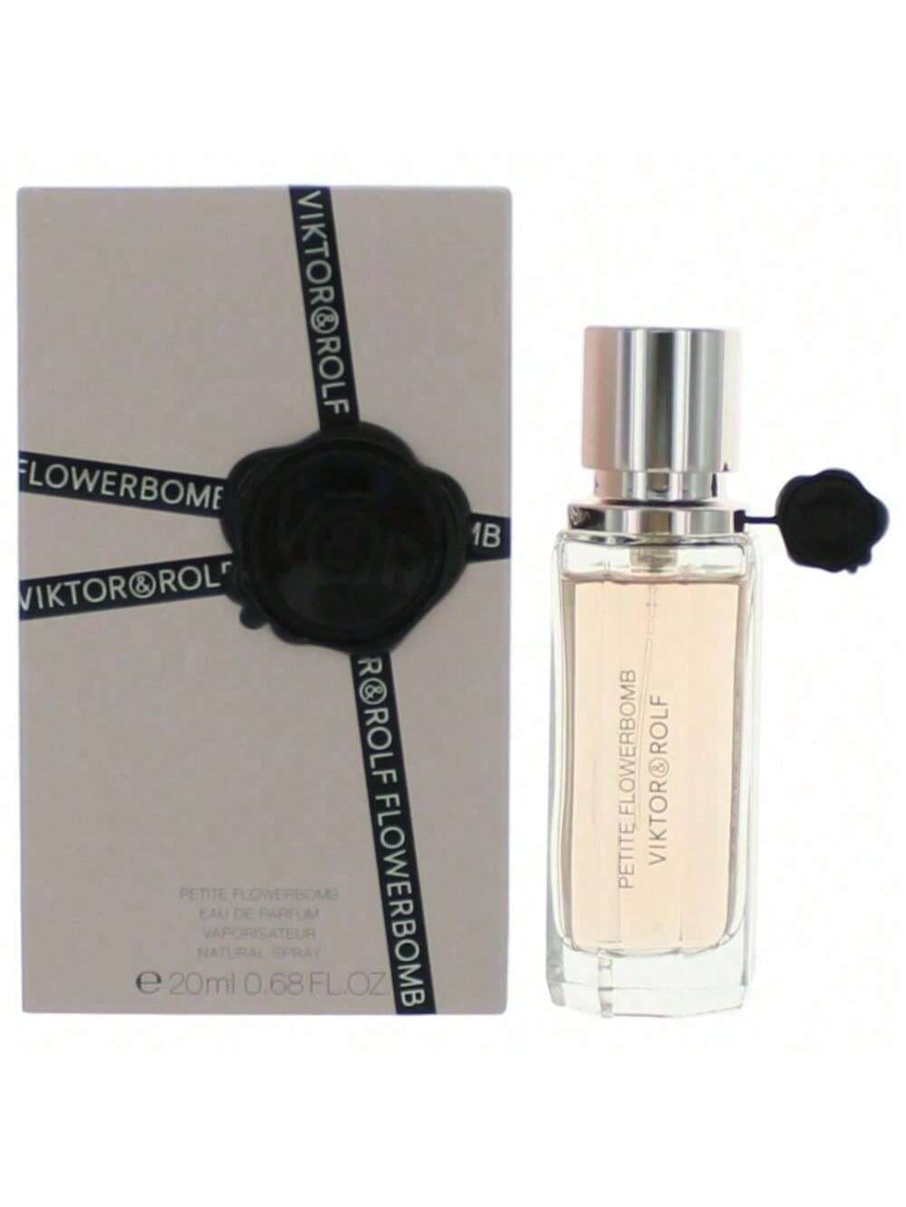 PETITE FLOWERBOMB/VIKTOR & ROLPH EDP SPRAY 0.68 OZ (W)