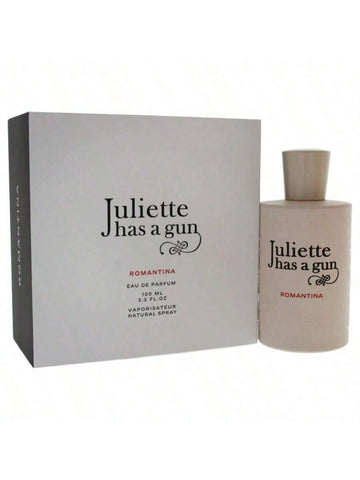 ROMANTINA/JULIETTE HAS A GUN EDP SPRAY 3.4 OZ (100 ML) (W)