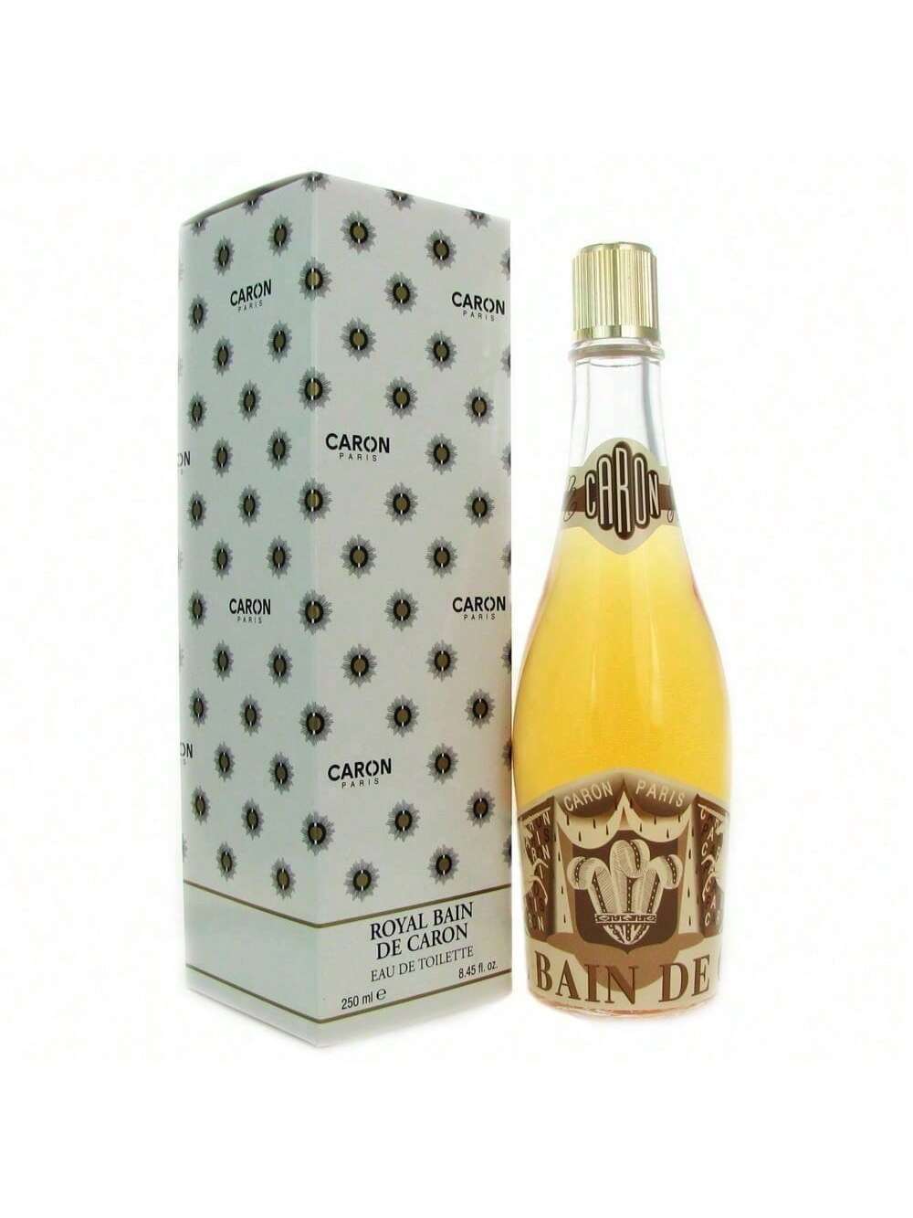 ROYAL BAIN CHAMPAGNE/CARON EDT SPLASH 4.2 OZ (125 ML) (W)