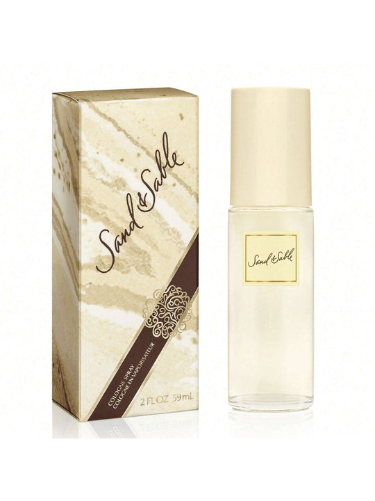 SAND & SABLE/COTY  COLOGNE SPRAY  2.0 OZ (W)