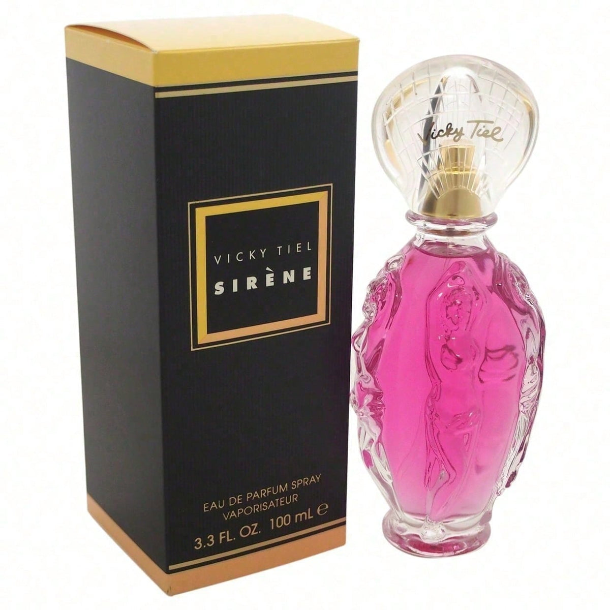 Sirene by Vicky Tiel EDP Spray 3.3 oz for Women