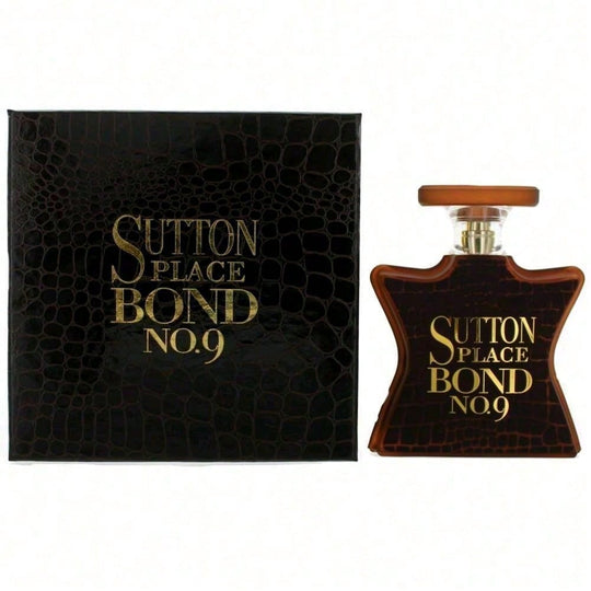 Sutton Place by Bond No.9 EDP Spray 3.3 oz for Men