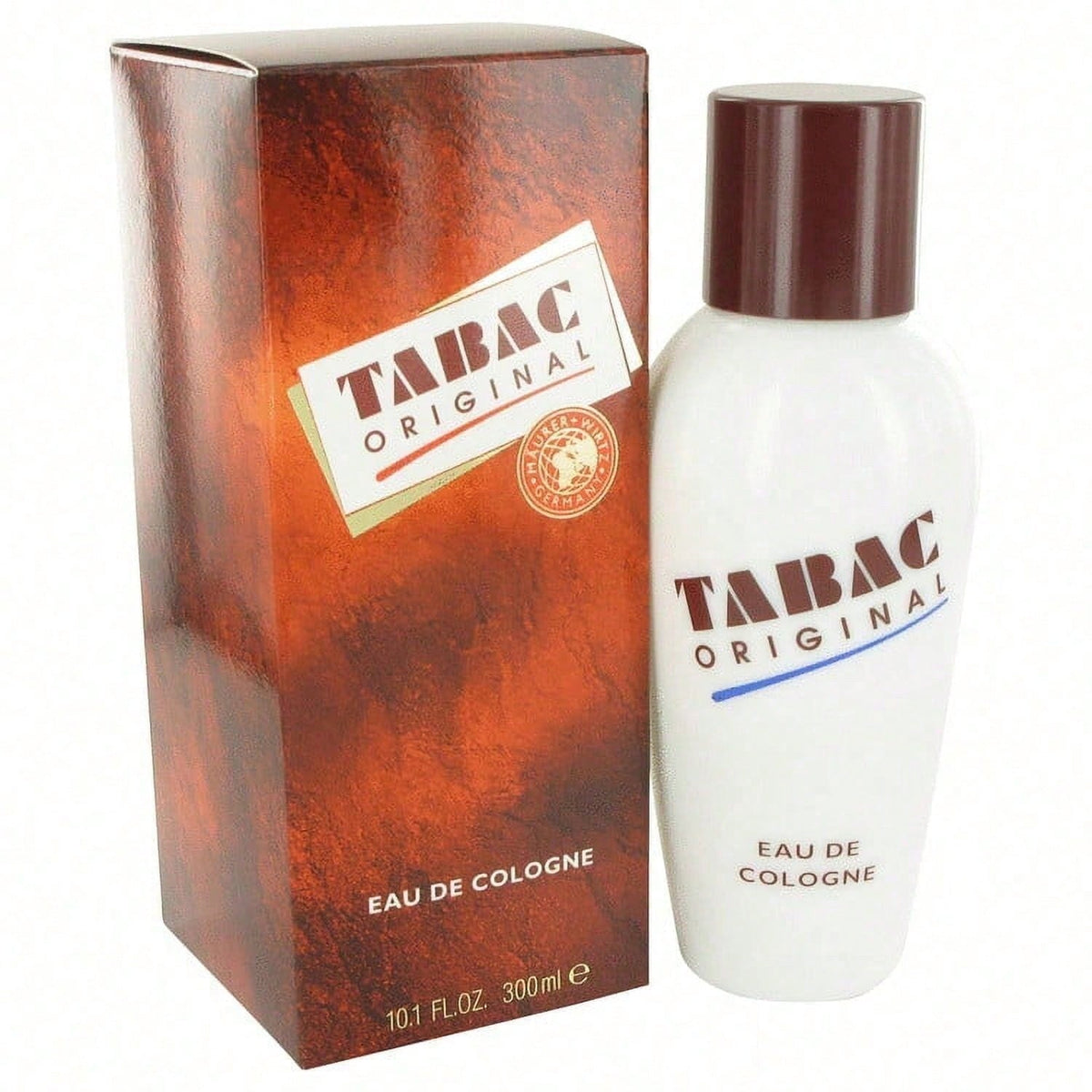 Tabac Original by Maurer & Wirtz Cologne Splash 10.0 oz for Men