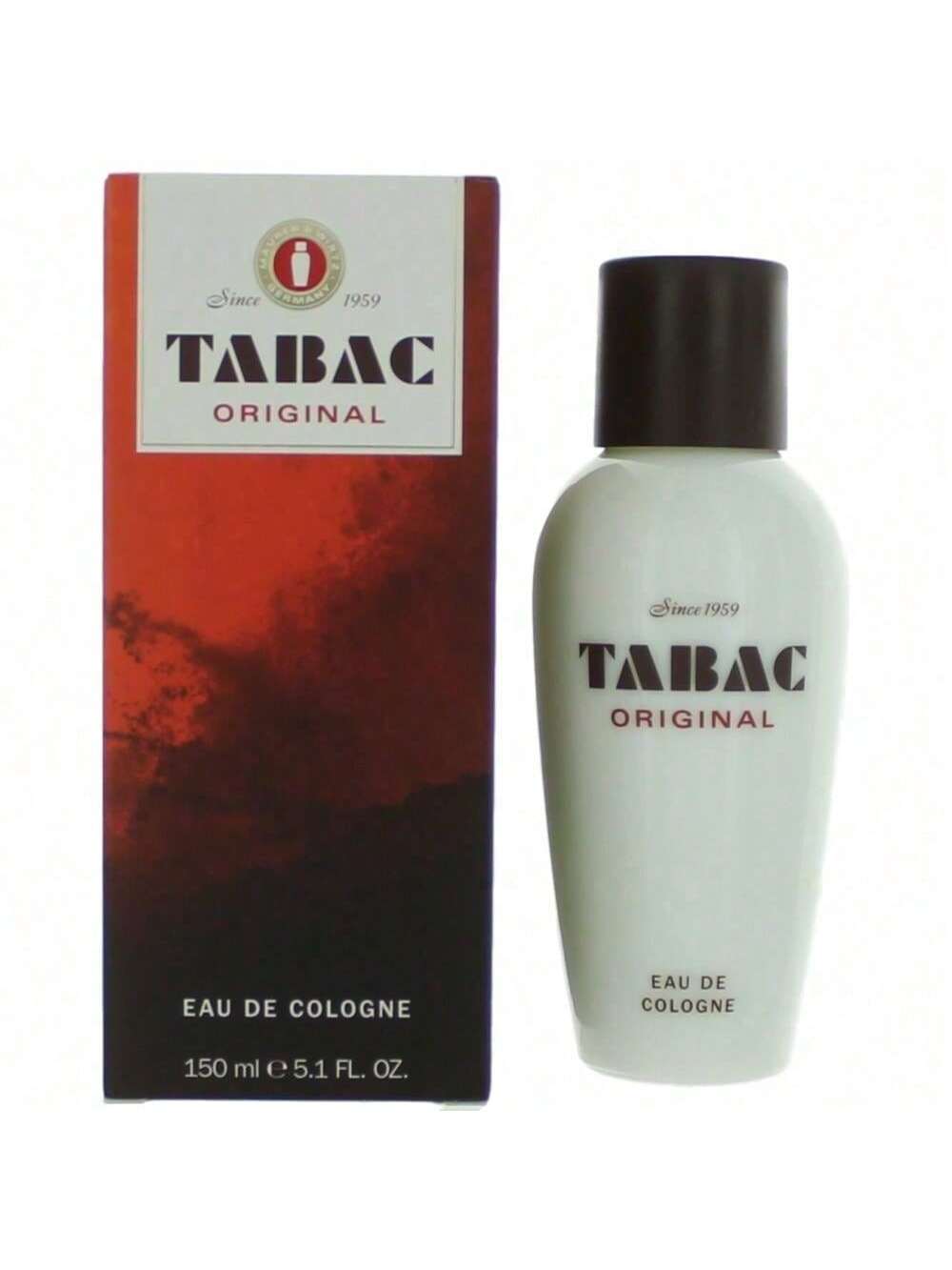 TABAC ORIGINAL/MAURER &amp; WIRTZ DEODORANT SPRAY CAN 3.3 OZ (100 ML) (M)