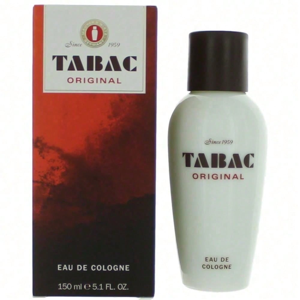 Maurer & Wirtz Tabac Original Cologne Splash 5.1 OZ (150 ml) For Men