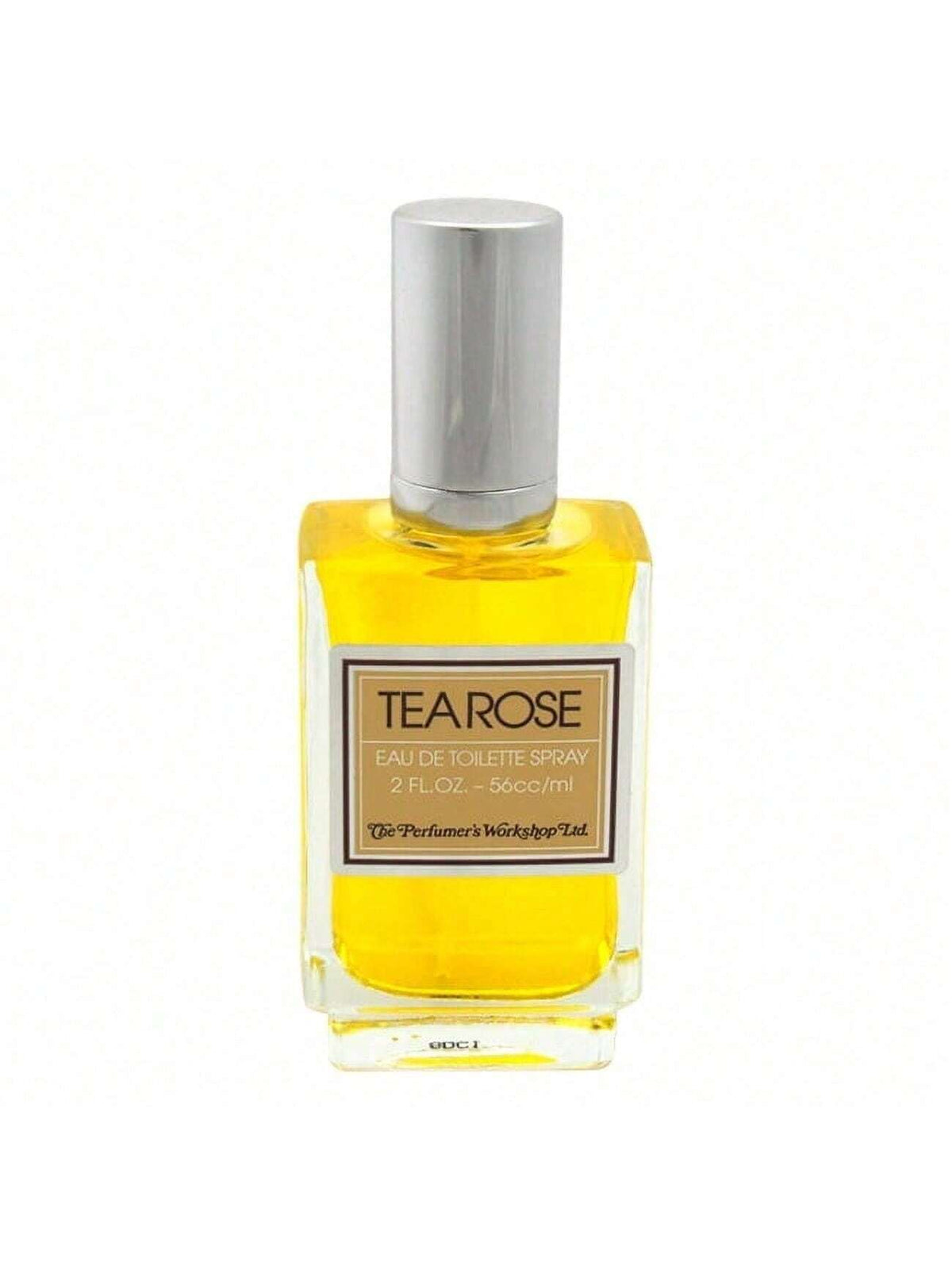 TEA ROSE/PERFUMERS WORKSHOP EDT SPRAY 2.0 OZ (W)