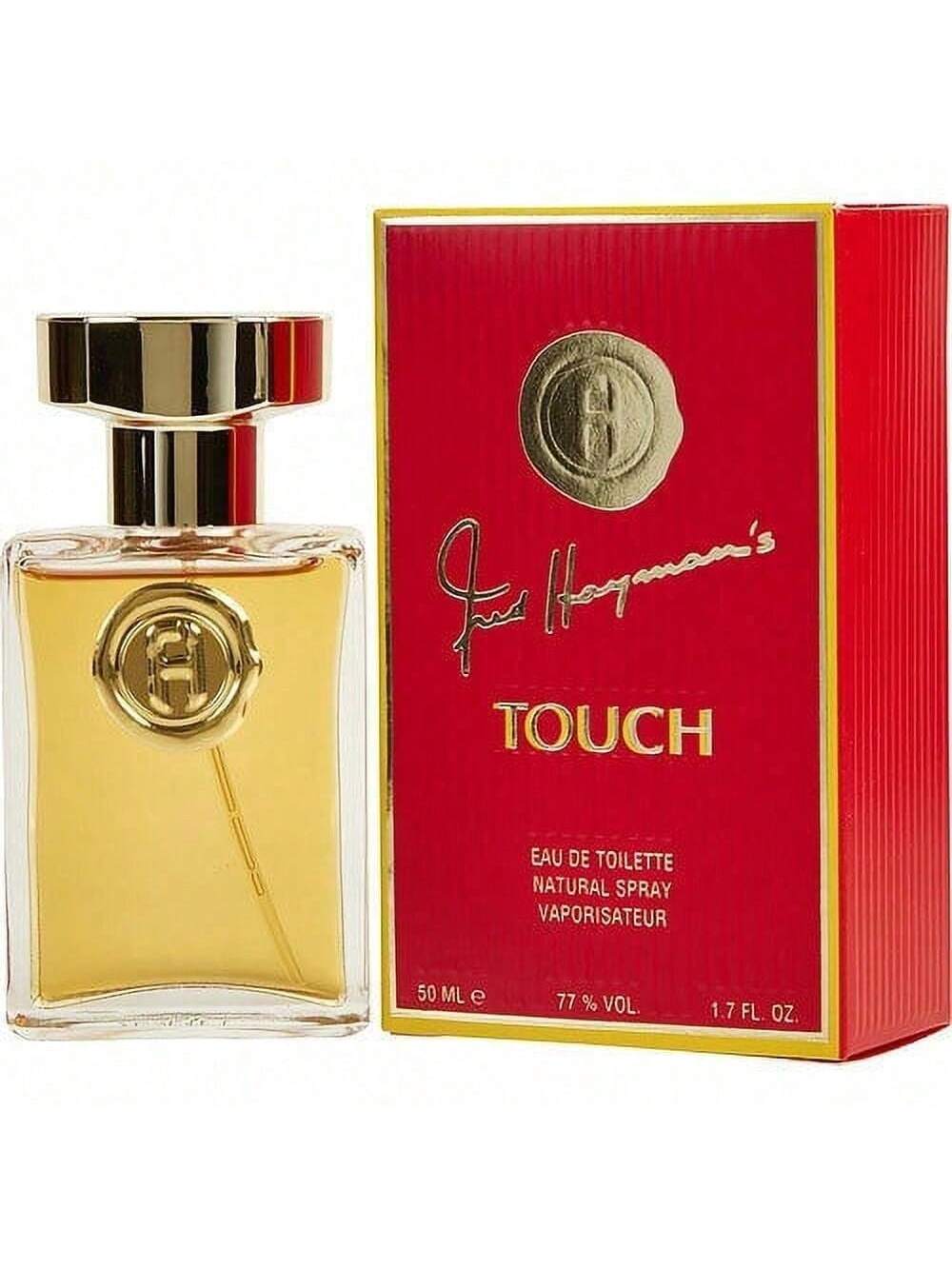 TOUCH/FRED HAYMAN EDT SPRAY 1.7 OZ (W)