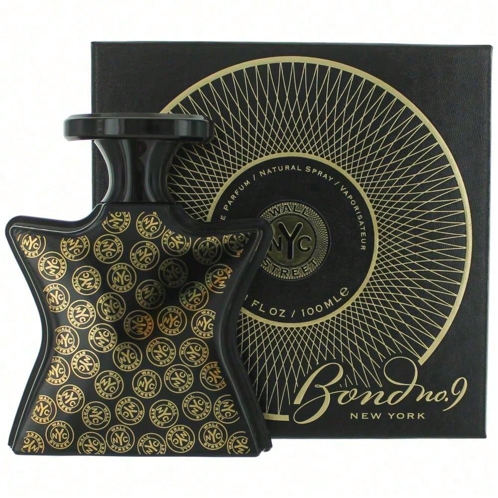 Wall Street by Bond No.9 EDP Spray 3.3 oz for Men