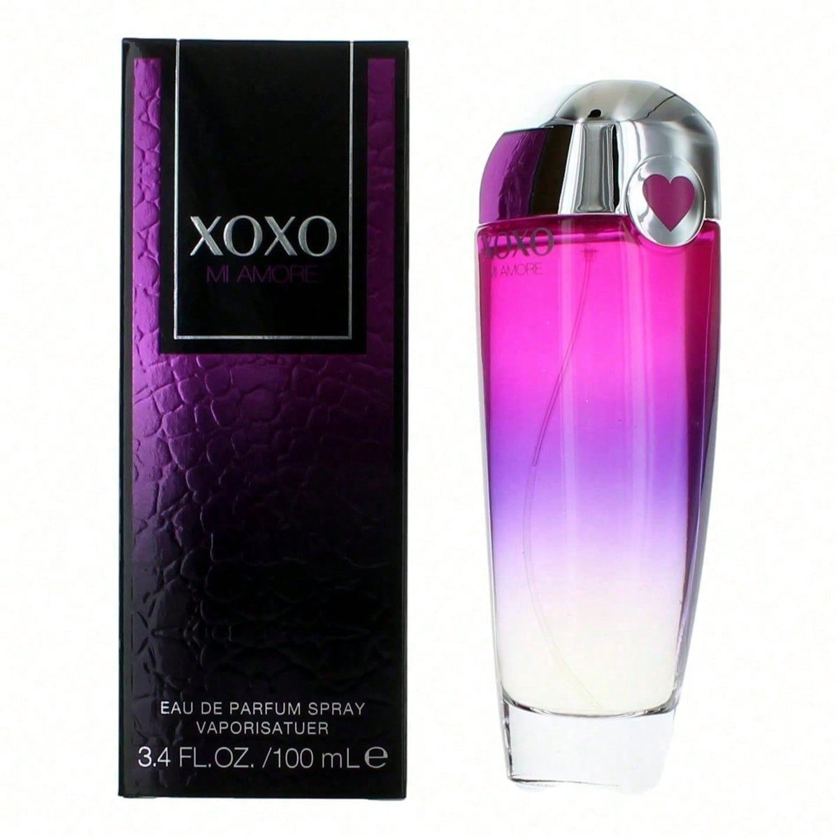 Xoxo Xoxo Mi Amore Eau De Parfum Spray 3.4 OZ (100 ml) For Women