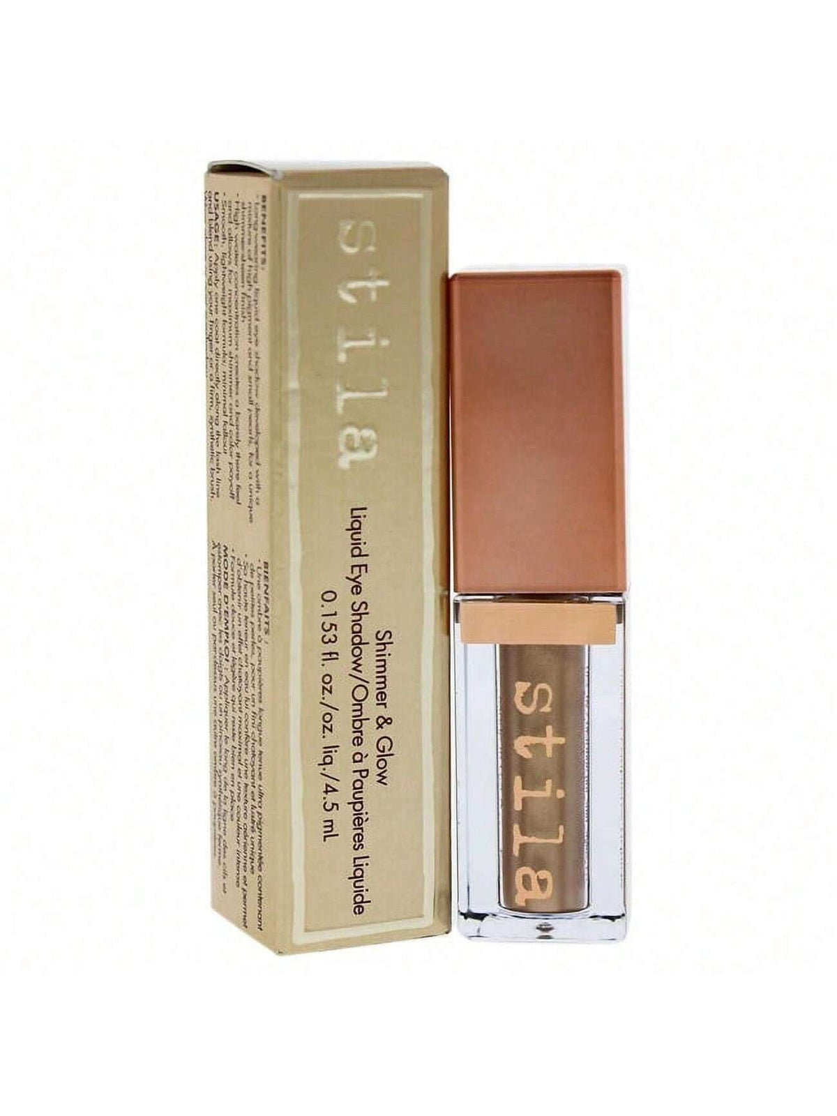 STILA/SHIMMER &amp; GLOW LIQUID EYE SHADOW GRACE 0.153 OZ (4.5 ML)