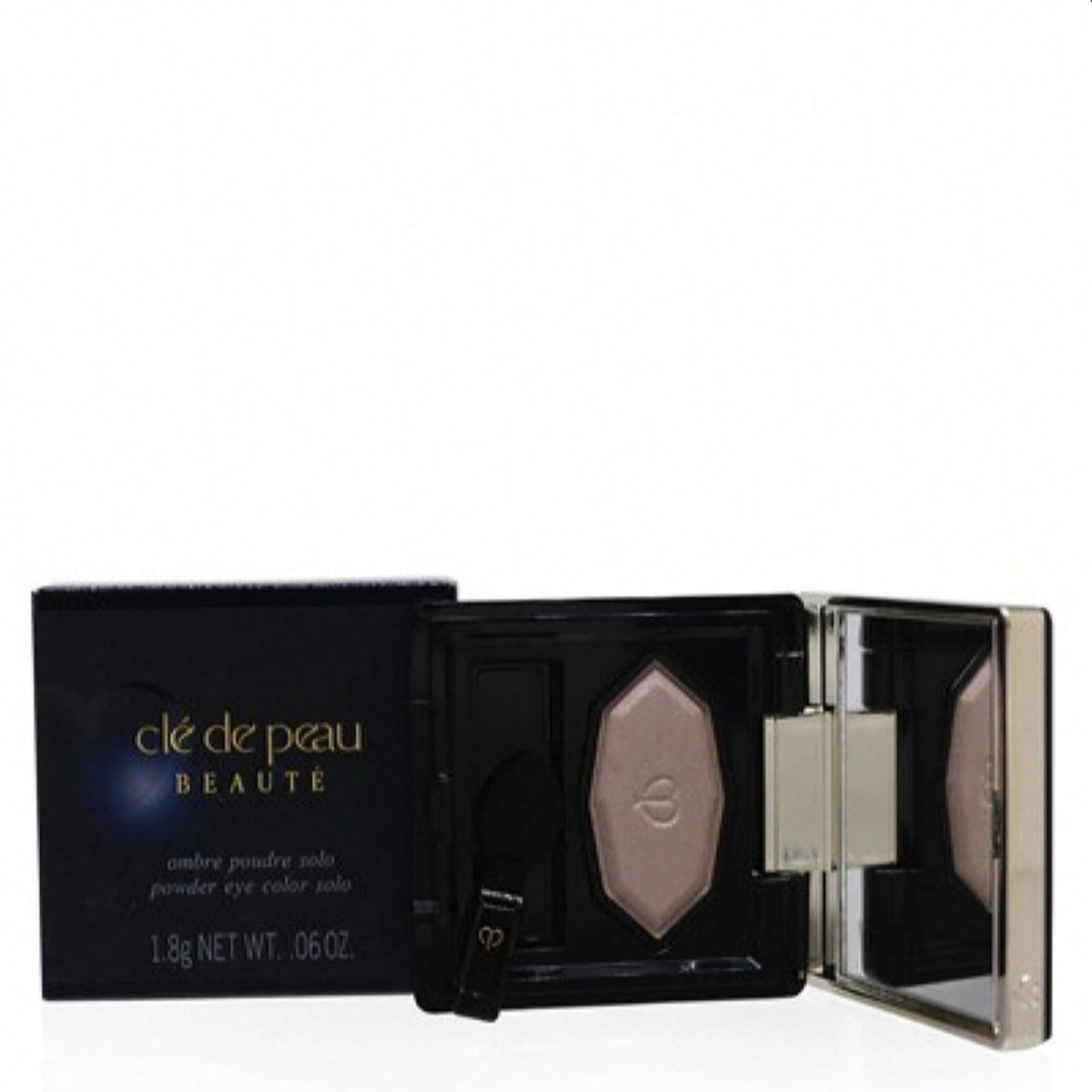 Cle De Peau Beaute Solo Eye Shadow 211 0.06 oz / 1.8 ml