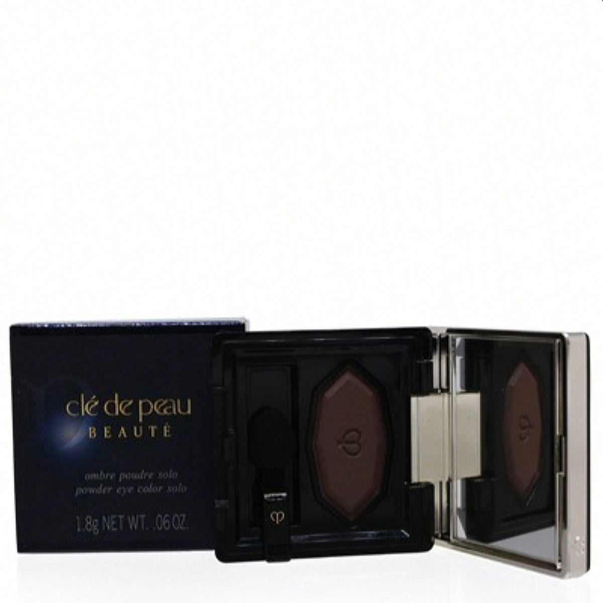 Cle De Peau Beaute Solo Eye Shadow 210 0.06 oz / 1.8 ml