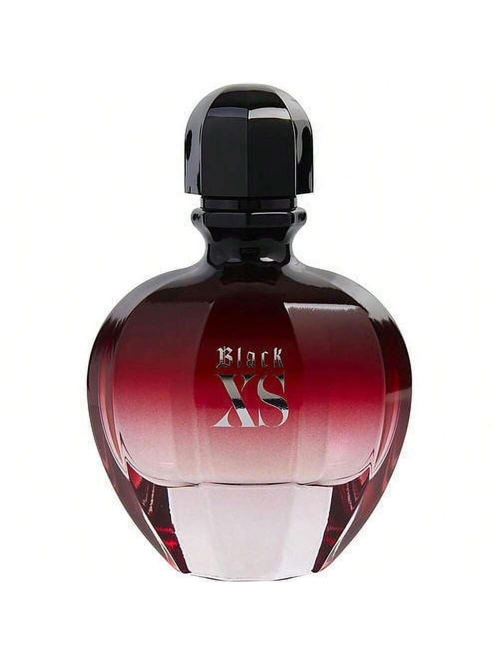 BLACK XS/PACO RABANNE EDP SPRAY 2.7 OZ (80 ML) (W)