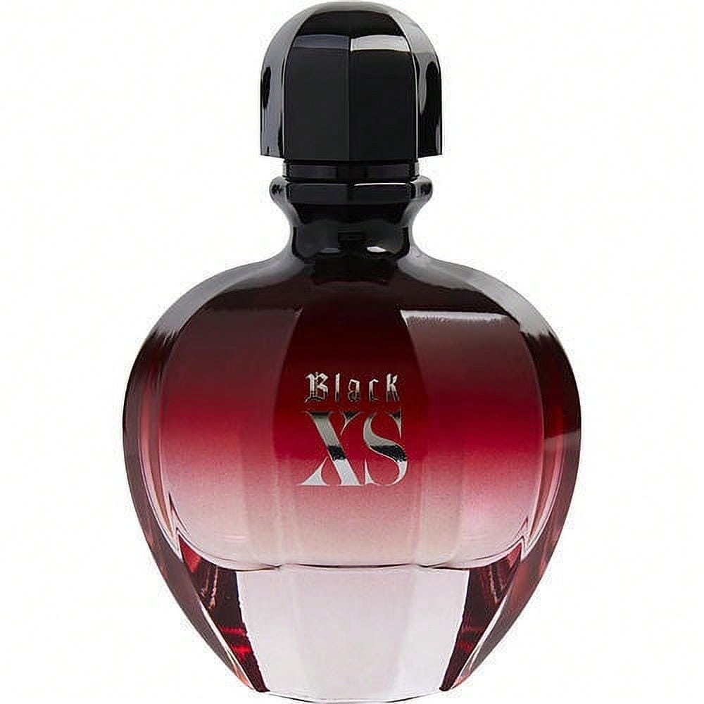 Black Xs by Paco Rabanne EDP Spray 2.7 oz/80ml (Tester) for Women