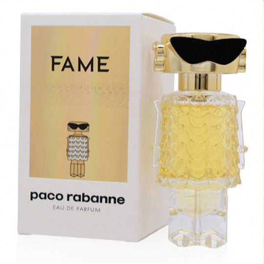 Paco Rabanne Fame Eau De Parfum Spray 1.0 OZ (30 ml) For Women