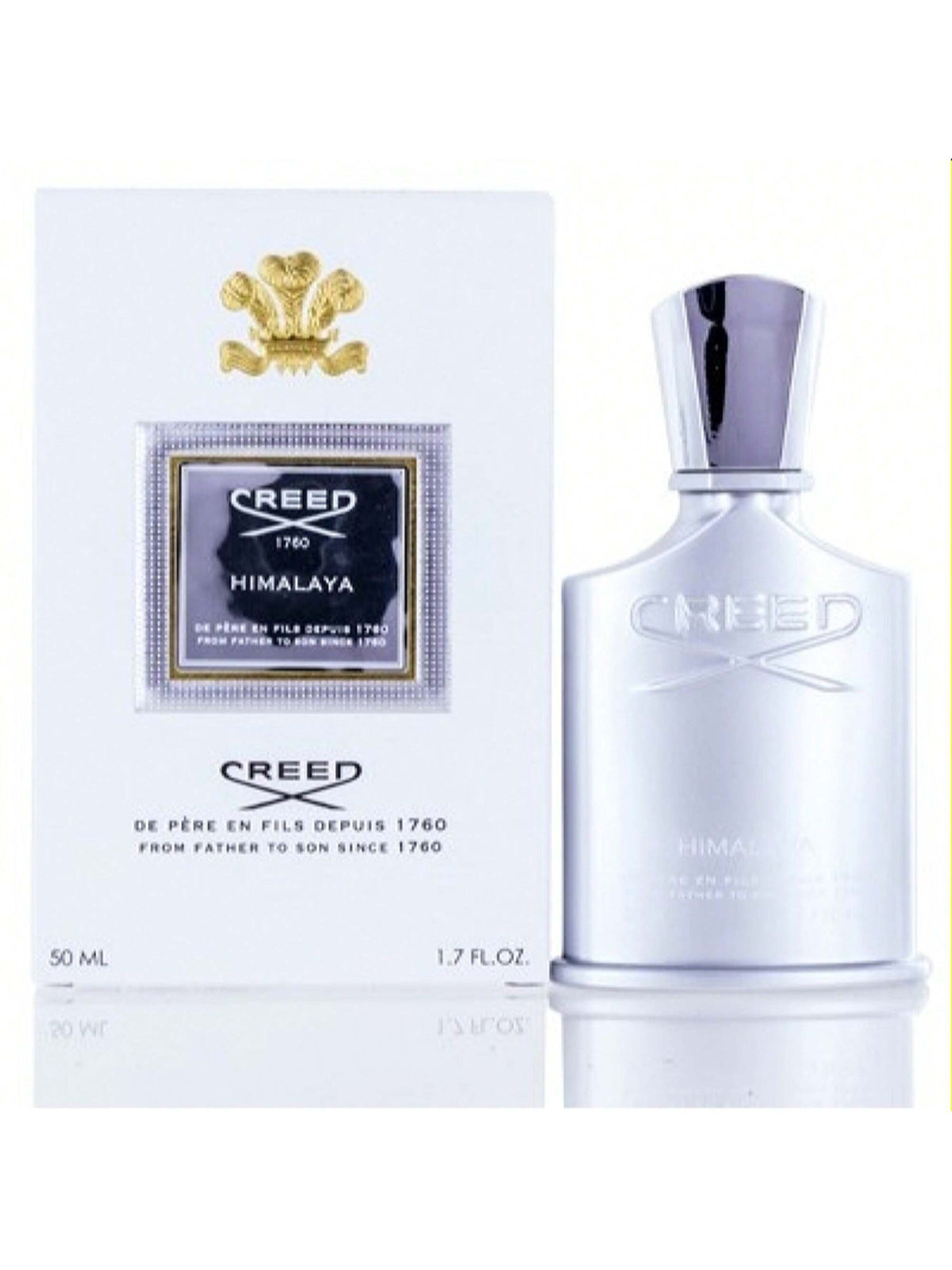 CREED HIMALAYA/CREED EDP SPRAY VIAL 0.05 OZ (1.5 ML) (M)