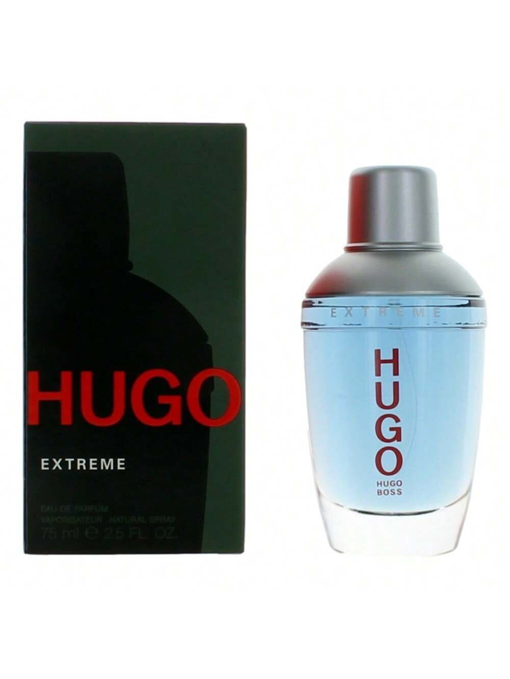 HUGO MAN EXTREME/HUGO BOSS EDP SPRAY 2.5 OZ (75 ML) (M)