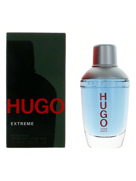 HUGO MAN EXTREME/HUGO BOSS EDP SPRAY 2.5 OZ (75 ML) (M)
