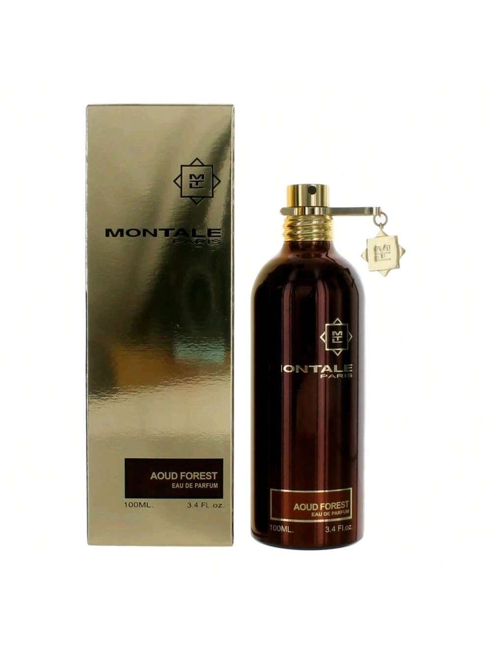 AOUD FOREST/MONTALE EDP SPRAY 3.3 OZ (100 ML) (U)
