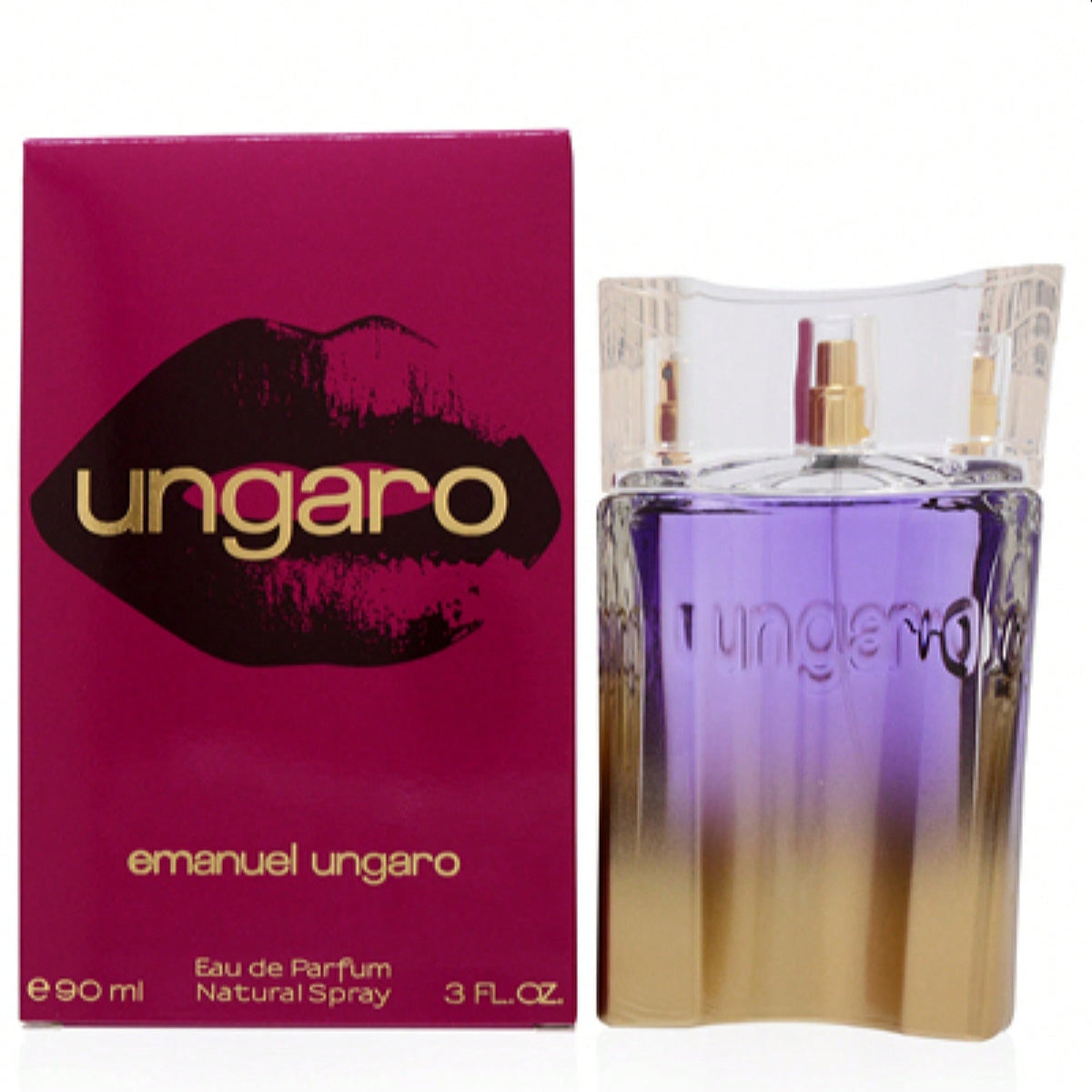 Ungaro by Ungaro EDP Spray 3.0 oz for Women