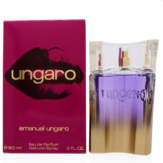 Ungaro by Ungaro EDP Spray 3.0 oz for Women