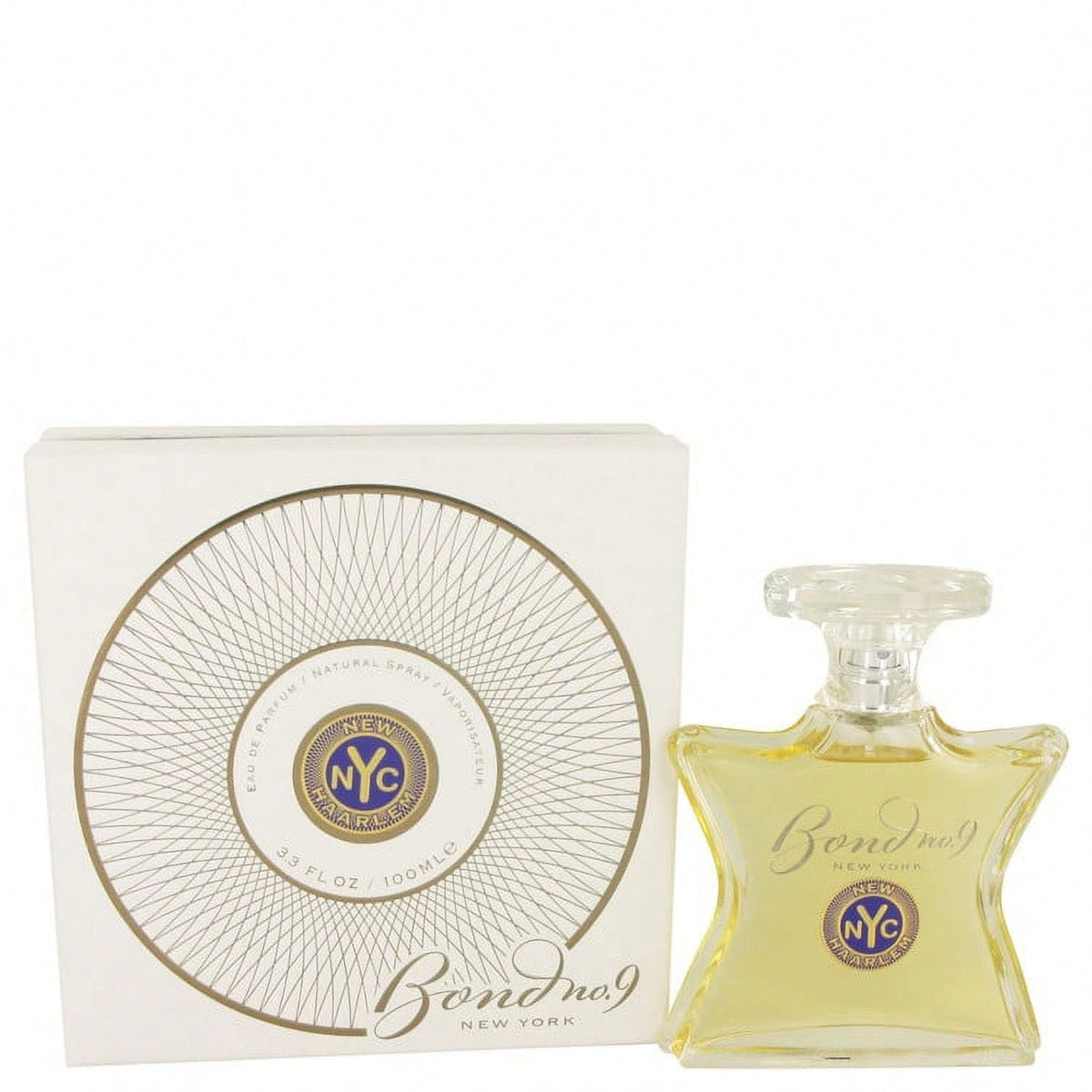 New Haarlem by Bond No.9 EDP Spray 3.3 oz for Unisex