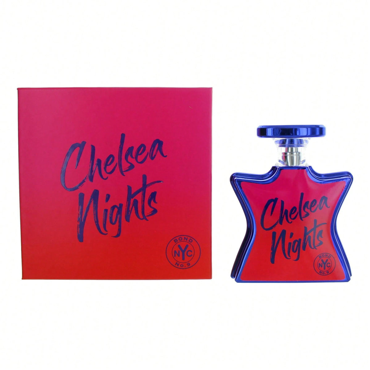 Chelsea Nights by Bond No.9 EDP Spray 3.3 oz for Unisex