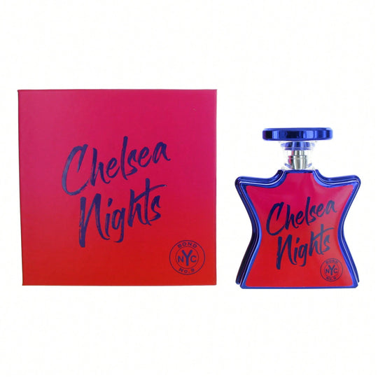 Chelsea Nights by Bond No.9 EDP Spray 3.3 oz for Unisex