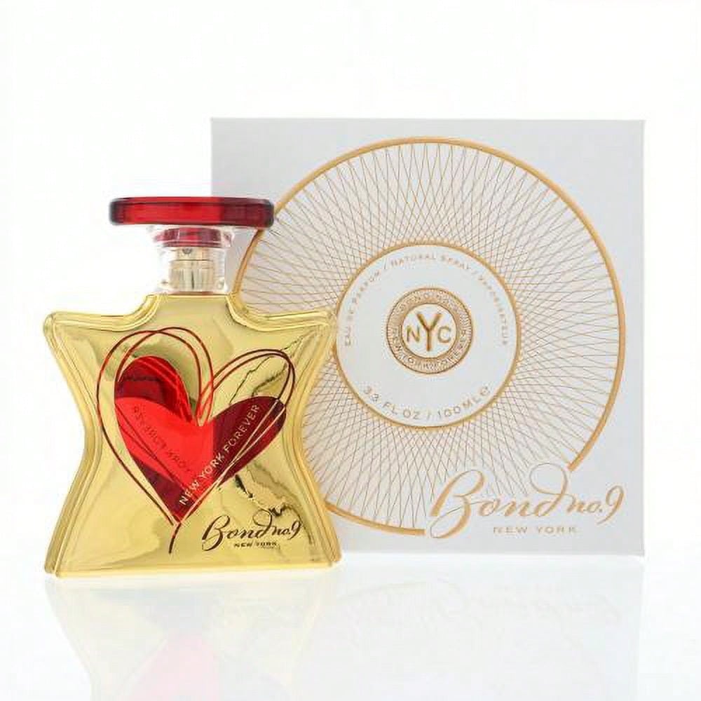 New York Forever by Bond No.9 EDP Spray 3.3 oz for Unisex