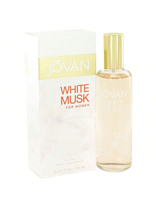 WHITE MUSK/JOVAN COLOGNE SPRAY 3.25 OZ (W)