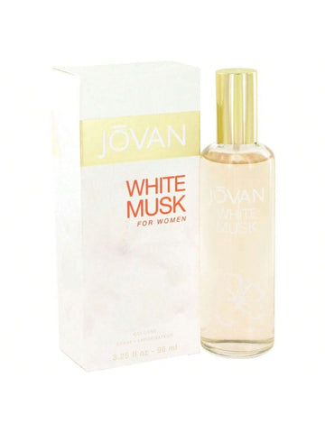 WHITE MUSK/JOVAN COLOGNE SPRAY 3.25 OZ (W)