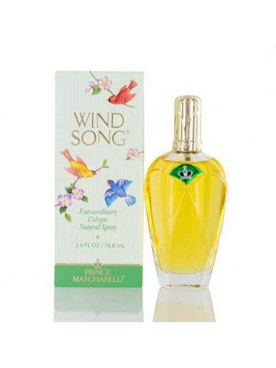 WIND SONG/PRINCE MATCHABELLI COLOGNE SPRAY 2.6 OZ (W)