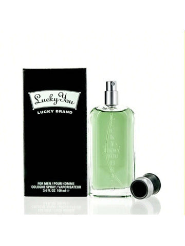 LUCKY YOU/LUCKY BRAND COLOGNE SPRAY 3.4 OZ (M)