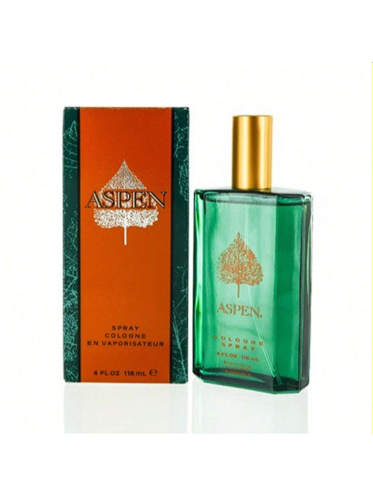 ASPEN MEN/COTY COLOGNE SPRAY 4.0 OZ (M)