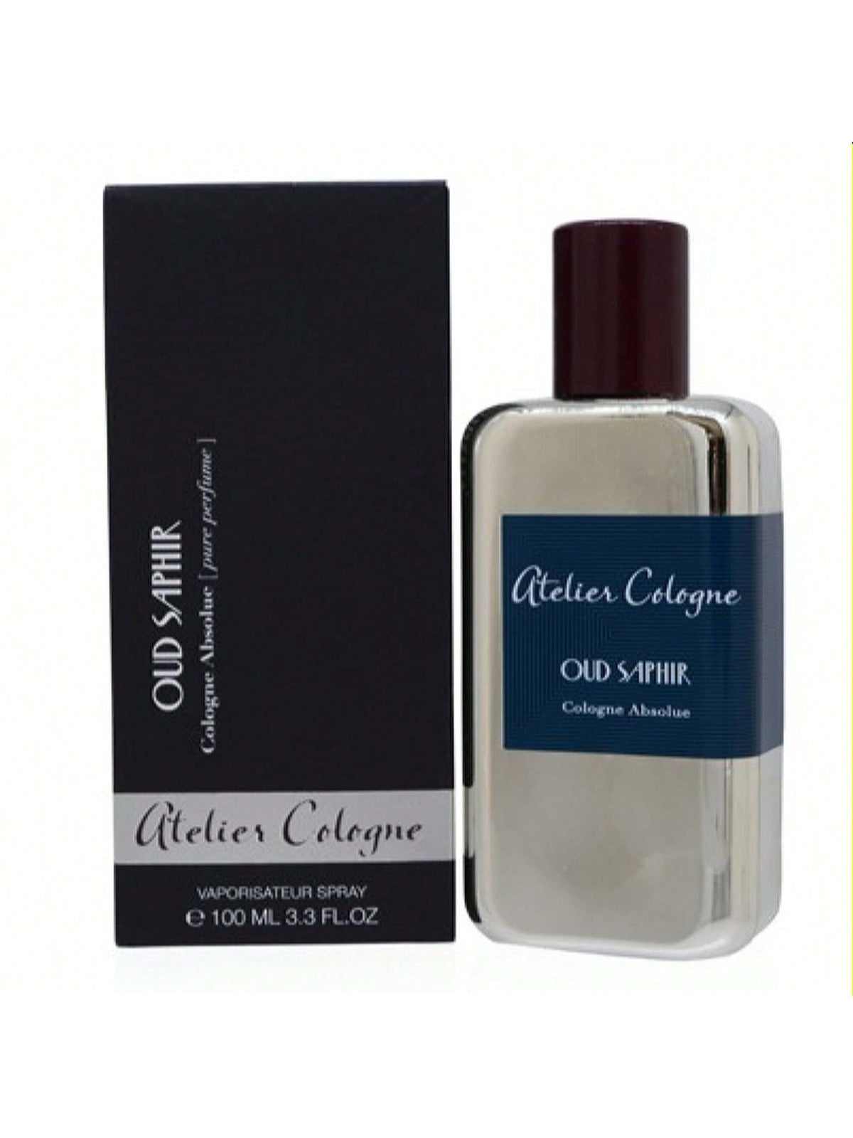OUD SAPHIR/ATELIER COLOGNE COLOGNE SPRAY 3.3 OZ (100 ML) (U)