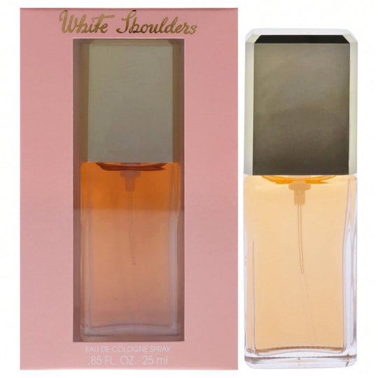 White Shoulders by Elizabeth Arden Cologne Spray 0.85 oz for Women