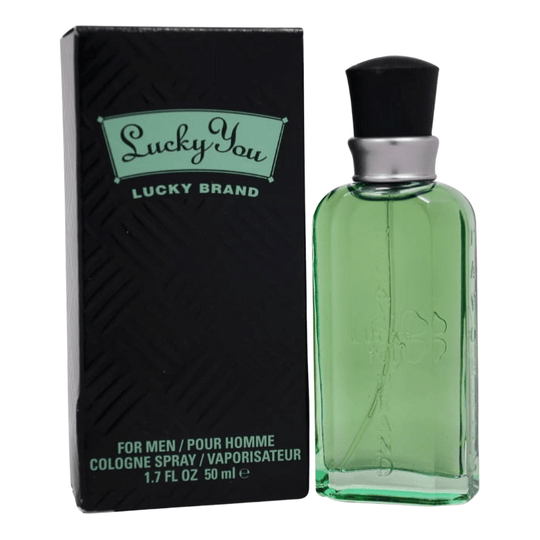 Lucky You by Lucky Brand Cologne Spray 1.7 oz for Men