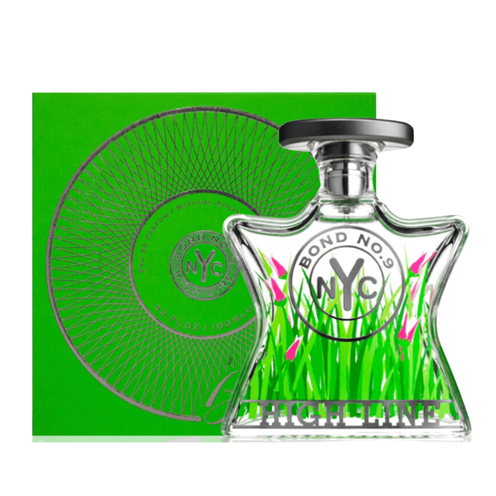 High Line by Bond No.9 EDP Spray 3.3 oz for Unisex
