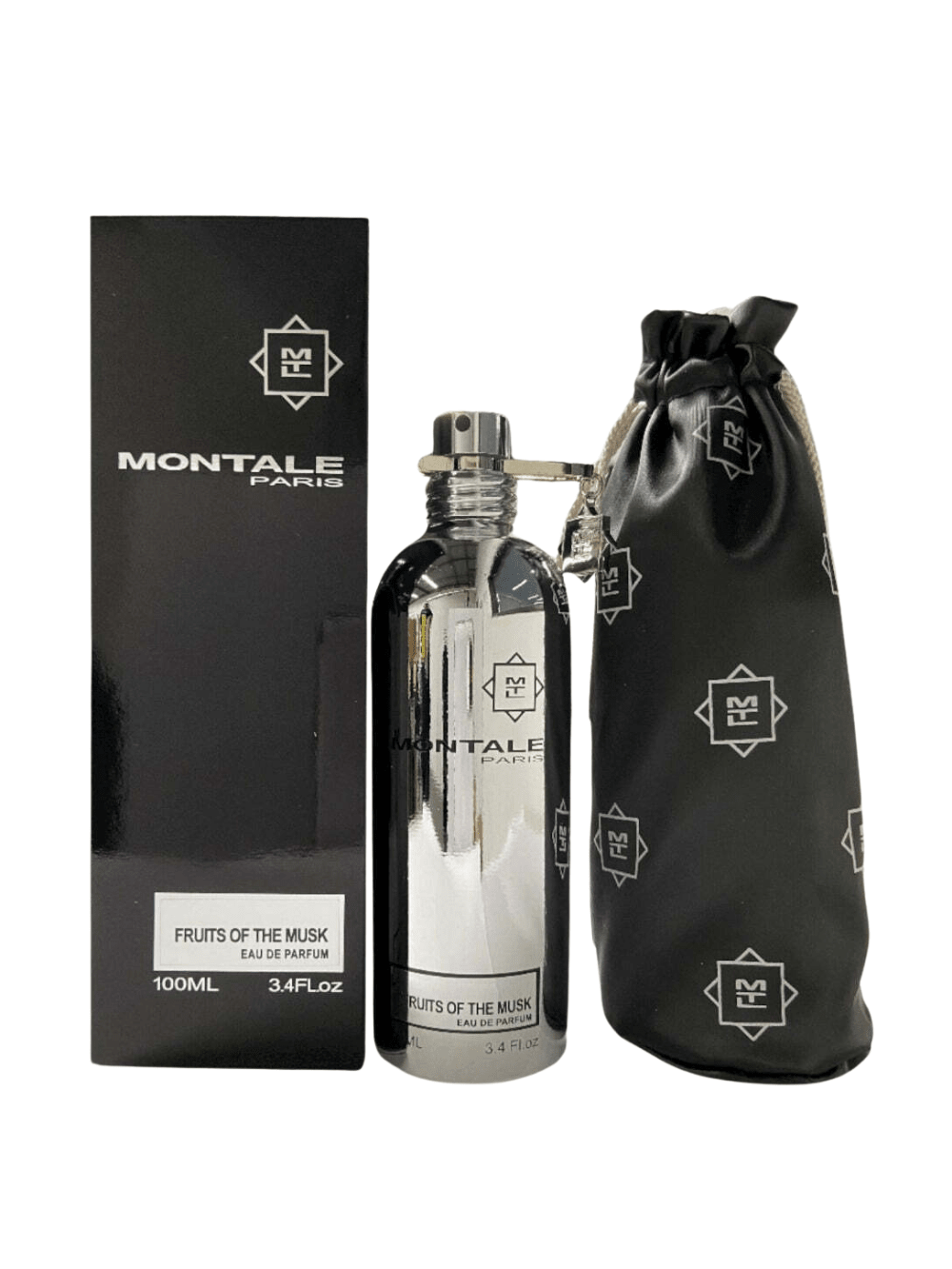 FRUITS OF THE MUSK/MONTALE EDP SPRAY 3.3 OZ (100 ML) (U)