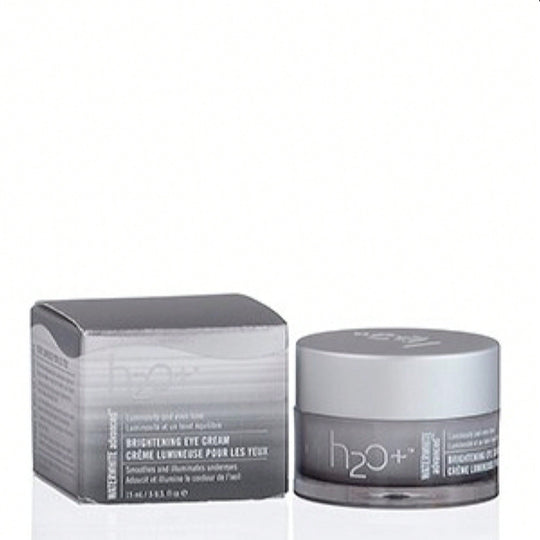 H2O Plus H2O+ Waterwhite Advanced Brightening Eye Cream 0.5 OZ