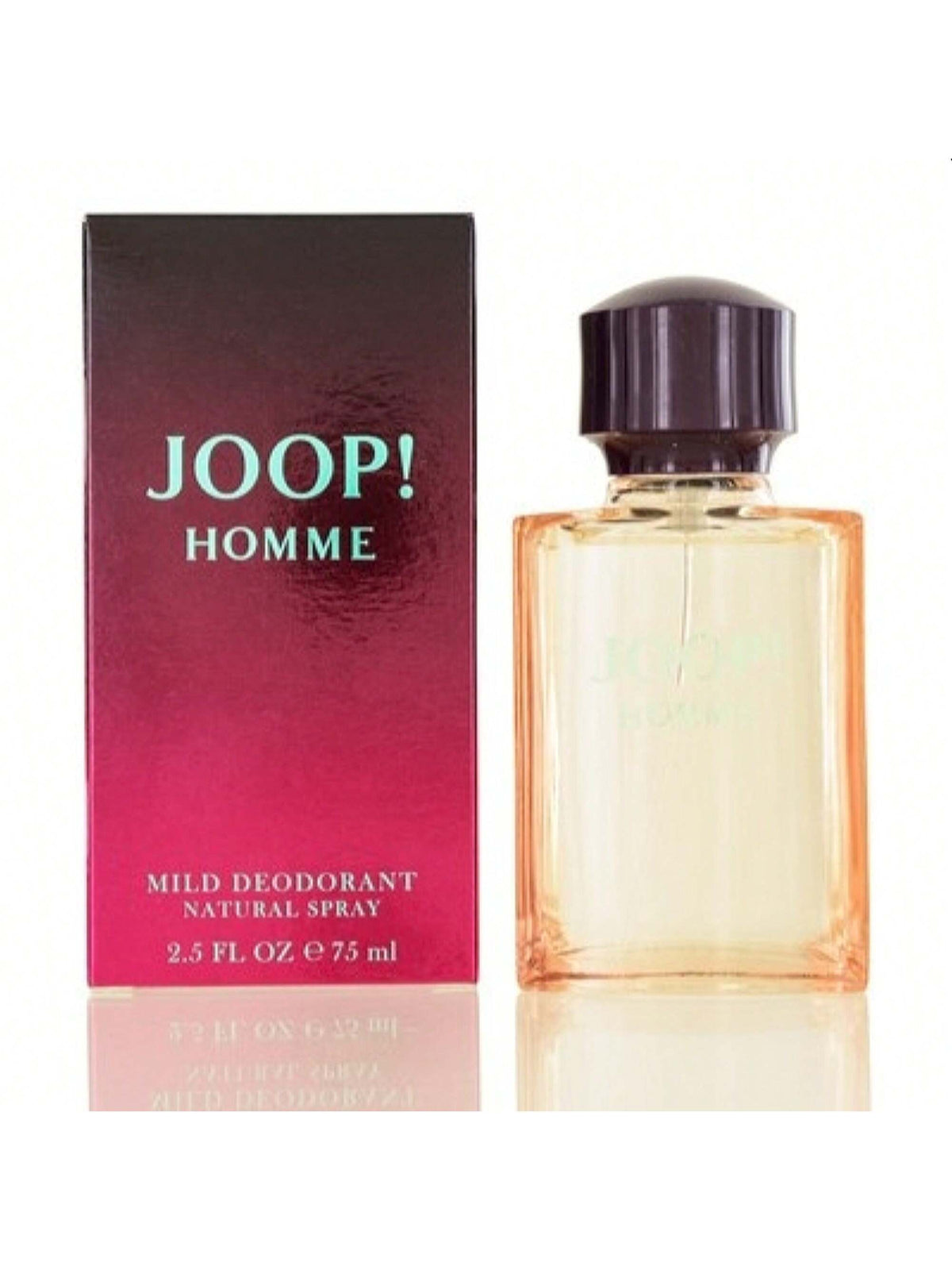 JOOP HOMME/JOOP EDT SPRAY 4.2 OZ (125 ML) (M)