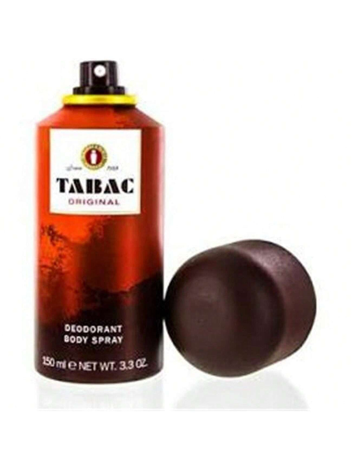 TABAC ORIGINAL/MAURER &amp; WIRTZ DEODORANT SPRAY CAN 3.3 OZ (100 ML) (M)